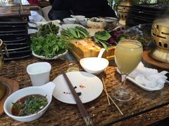 -慢丽江·云南野生菌土鸡锅(付家庄店)