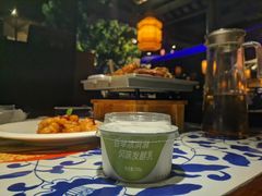 -绿茶餐厅(乐峰广场店)