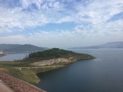 -黄河小浪底水利枢纽风景区