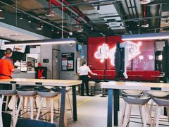 大堂-肯德基(京广桥店)