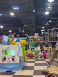 -卡通尼乐园·生日会(烟台永旺店)