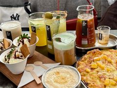 -锅炉咖啡·西餐·音乐酒厂