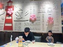 -小船渔村·大连菜·大连焖鱼(黄河路店)