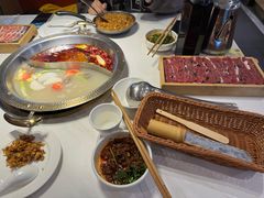 -巴邑火锅·鲜切牛肉(萧山银隆店)