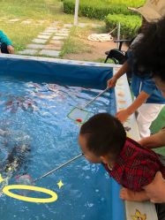 -萌宠亲子动物乐园(槐房万达店)