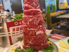 -合易泓烤肉•首创生椰大油边(宁山路店)