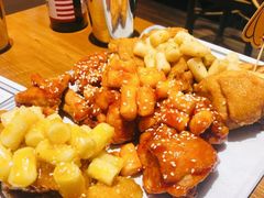 -BOPEYE·波派炸鸡(河西中央商场店)