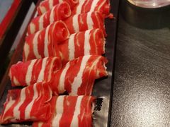-京门老爆三·铜锅涮肉 爆肚(芳群园店)