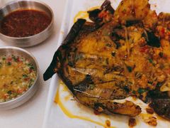 -白仁仔· 活烤海鲜 宵夜(豫园店)