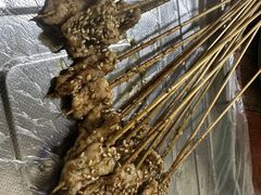 -勃利地摊·勃立小串烧烤