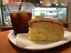 芝士蛋糕-瑞可爷爷的店(难波本店)