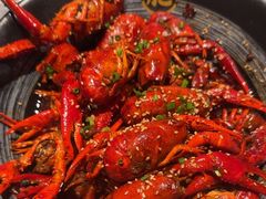 -肥肥虾庄·金牌油焖大虾(东湖欢乐谷店)