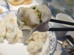 黄瓜鲜虾水饺-东方饺子王(文化东路店)