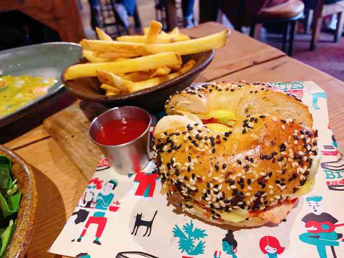 bites&brews(武定路店)-"这家店之前来过几次,都是中午时间过来的,.