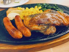 -萨莉亚(百信广场店)