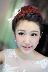 -FIONA MAKE UP恋妆造型