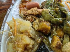 -食里香自助快餐(香槟小镇店)