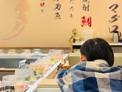 -禾绿回转寿司(苏宁广场店)