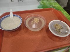 花生汤-没牙伯花生汤店(老药洲店)
