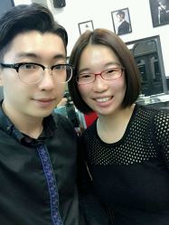 -3AM HAIR SALON烫发染发接发
