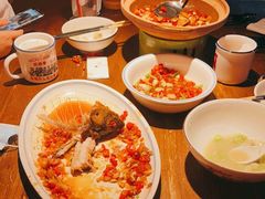 -农耕记·湖南土菜(halo广场店)