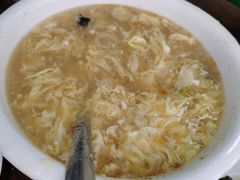 酸辣汤-清真永恒华威肉饼(潘家园店)