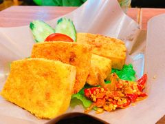 -班兰叶印尼美食