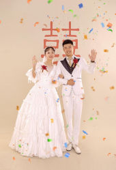 -保定巴黎婚纱摄影