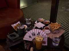 -富力丽思卡尔顿酒店·FLAIR餐厅酒吧