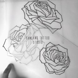 -極致刺青TATTOO STUDIO 私人订制