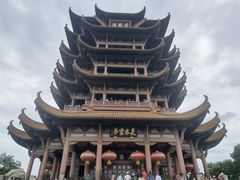 -黄鹤楼公园(黄鹤楼)