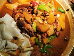 -楼兰新疆主题餐厅(苏州中心店)