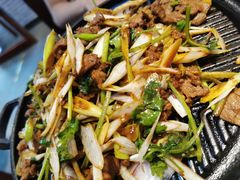 贝勒爷烤肉-大海碗·京菜炸酱面(雍和宫店)