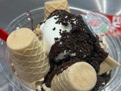 -DQ·蛋糕·冰淇淋(万达店)