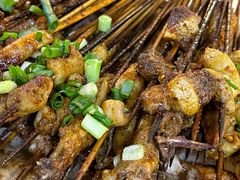 -晓靖轩烧烤(沙河风情店)