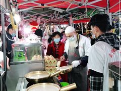 -清真老马家国华牛奶鸡蛋醪糟(正宁路店)