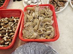 -老地方海鲜坊(步行街店)