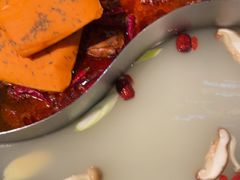 -辣莊重庆老火锅(威海高铁站韩乐坊店)