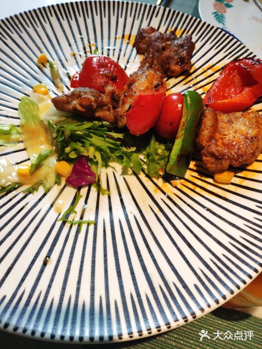 蜜桃花开·中西融合菜E&W(南长街店)图片