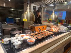 -盛宴自助餐厅(运达喜来登店)