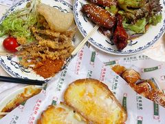 -渔记茶餐厅(渔村店)