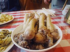 羊棒骨-王云花羊架莜面馆(青山店)