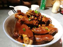 招牌猪脚-大碗厨 25年老字号 现炒湘菜(四季天地店)