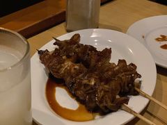 烤大肠-福烤锦花(长乐路店)