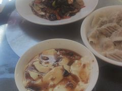-大清花饺子(山庄店)