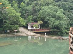 -龙湾潭国家森林公园