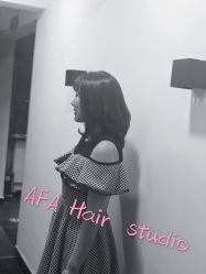 -AFA Hair studio·女士发型设计