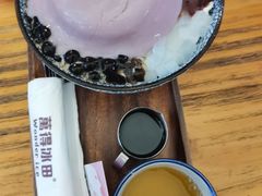 芋泥奶酪-WONDER ICE 萬得冰田(建設路总店)