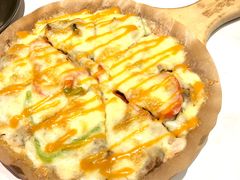 -西塔老太太泥炉烤肉(川沙百联店)