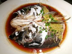 鱼头诱惑-绿茶餐厅(昌平悦荟店)